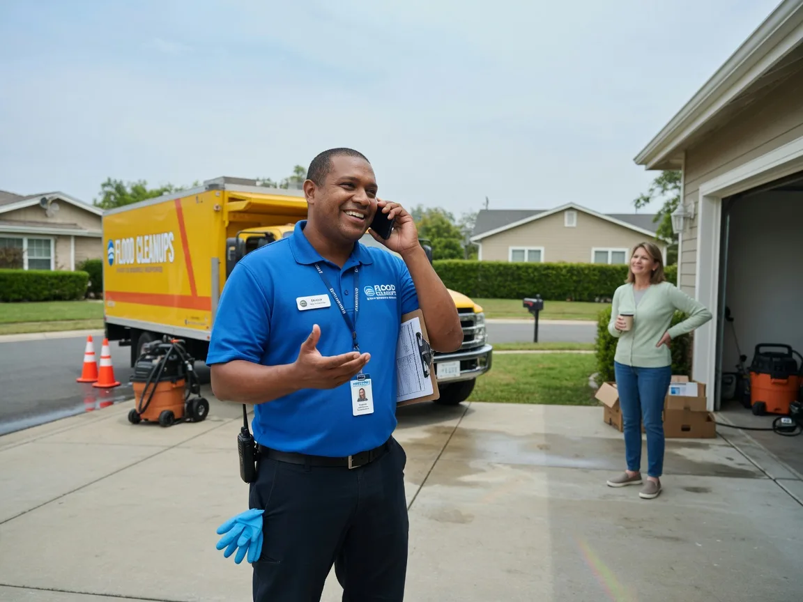 Water Damage Restoration Tylersburg, PA FAQs